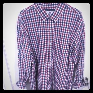 Men’s old navy dress shirt